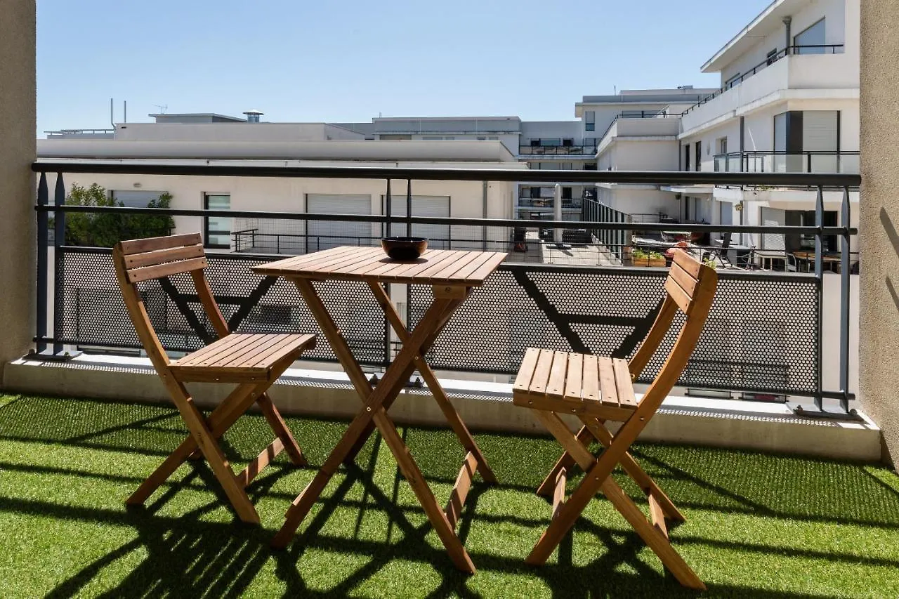 Appartement DIFY Desaugiers - Jean Macé à Lyon