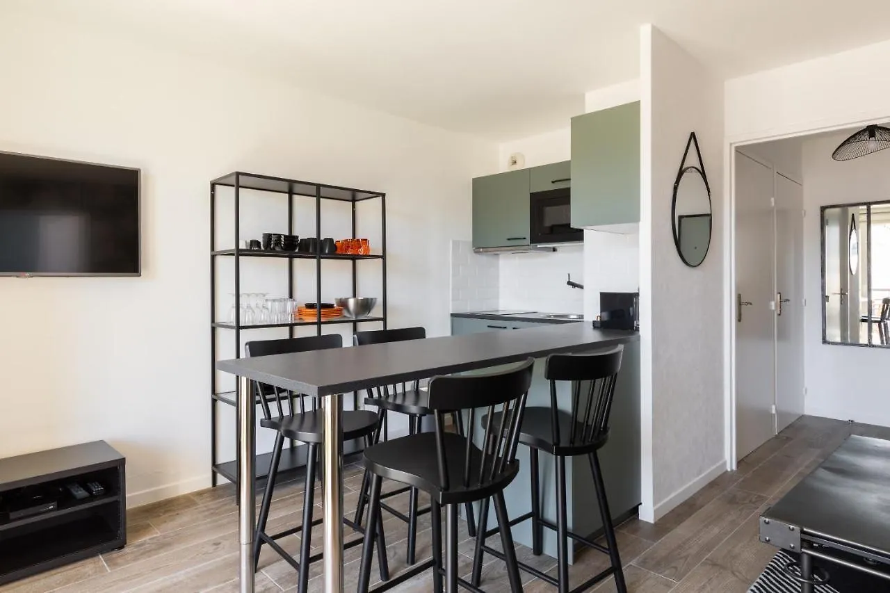 Appartement DIFY Desaugiers - Jean Macé à Lyon France