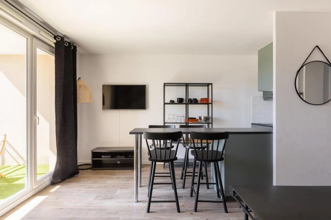 Appartement DIFY Desaugiers - Jean Macé à Lyon 0*,  France
