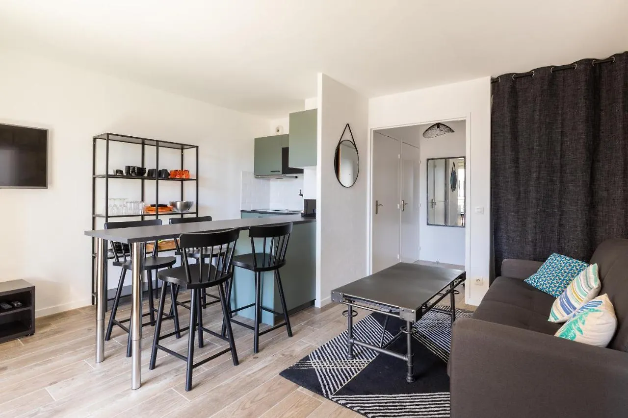 Appartement DIFY Desaugiers - Jean Macé à Lyon