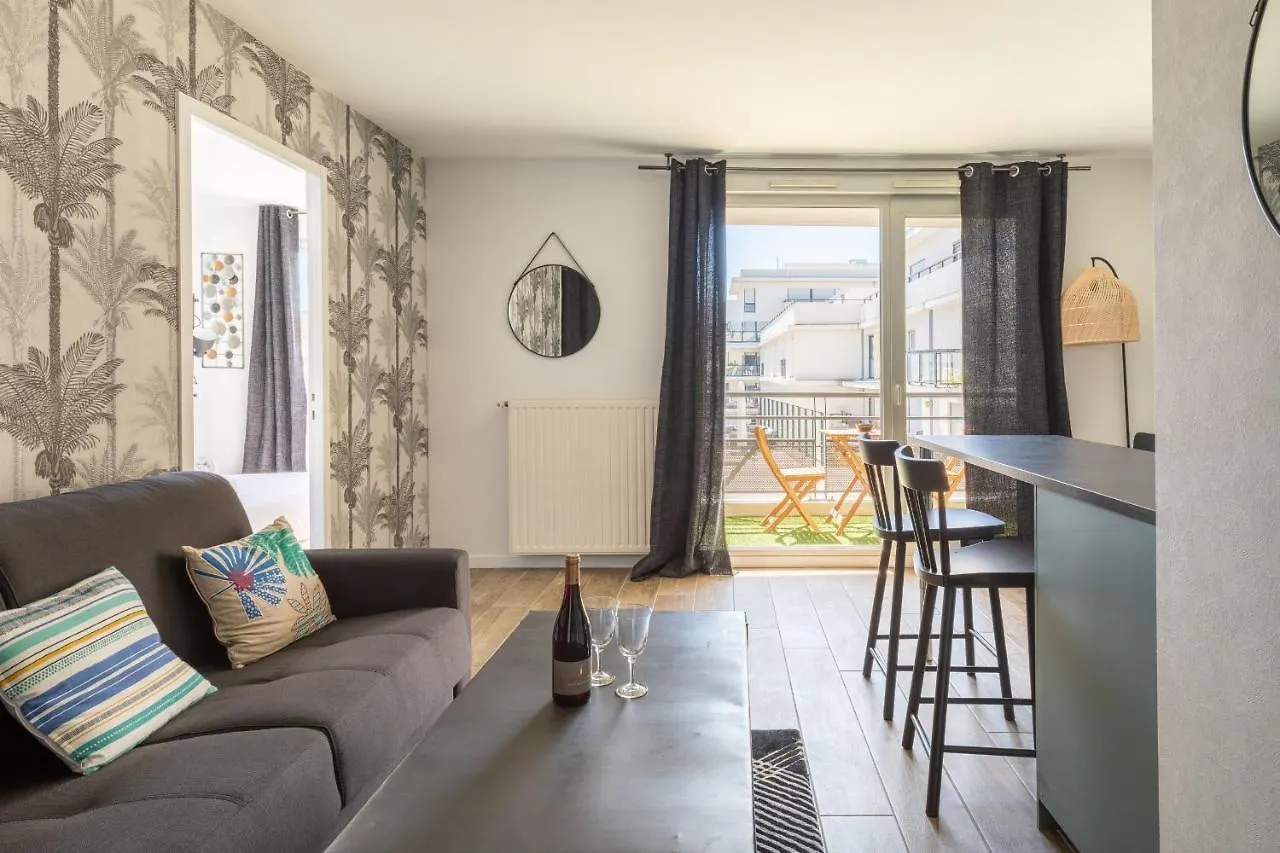 Appartement DIFY Desaugiers - Jean Macé à Lyon