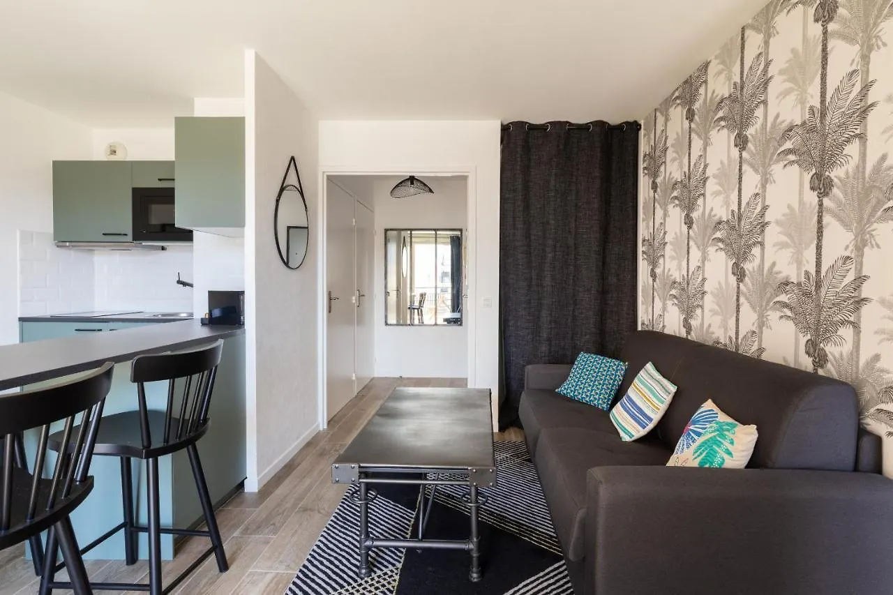 Appartement DIFY Desaugiers - Jean Macé à Lyon