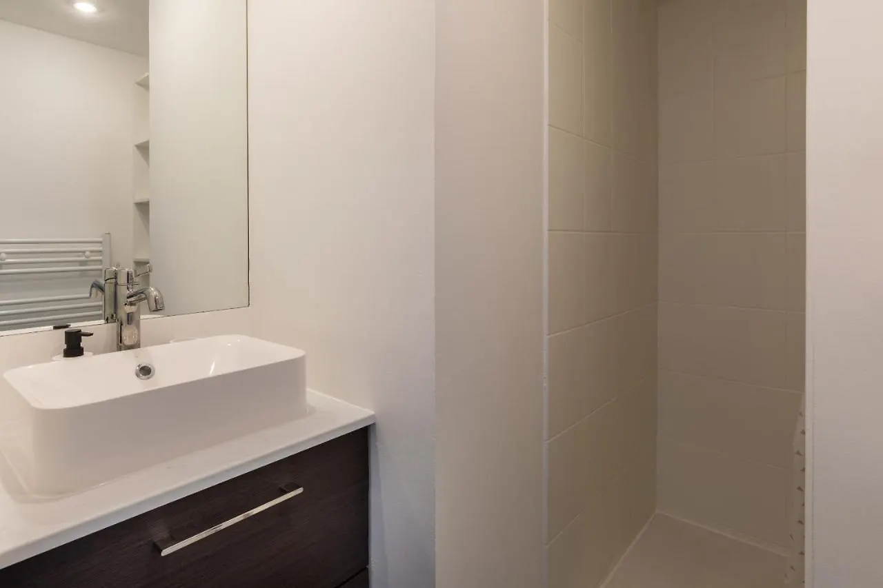 Appartement DIFY Desaugiers - Jean Macé à Lyon