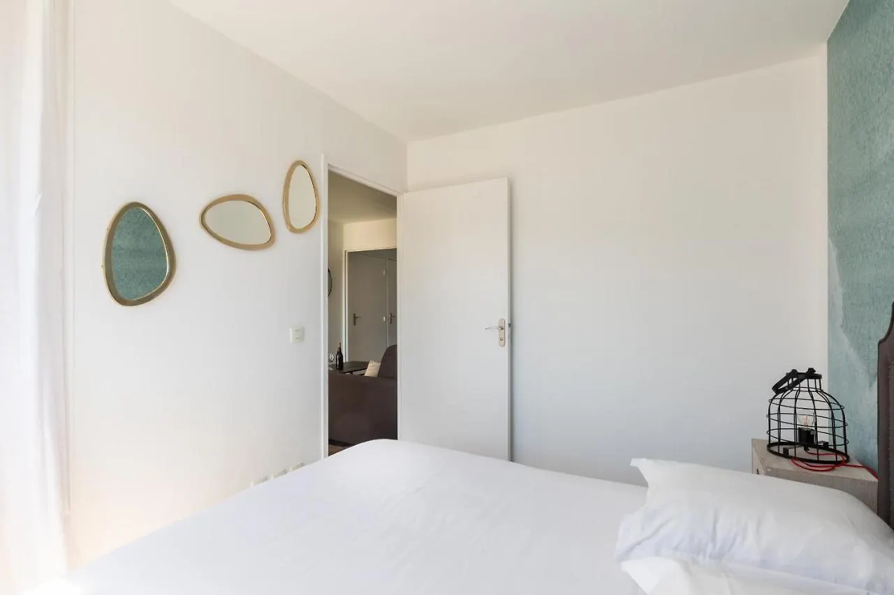 Appartement DIFY Desaugiers - Jean Macé à Lyon 0*,