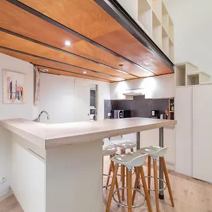 Appartement Dify Drevet - Bellecour, Lyon