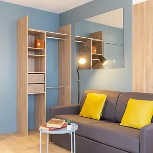Appartement Guestready - Gerland Neuf Avec Terrasse, Lyon
