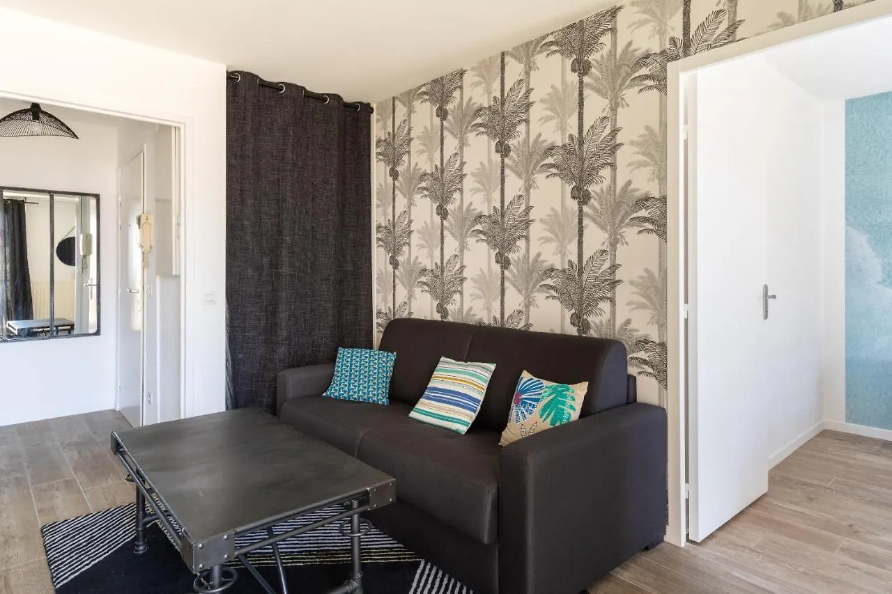Apartamento DIFY Desaugiers - Jean Macé Lyon